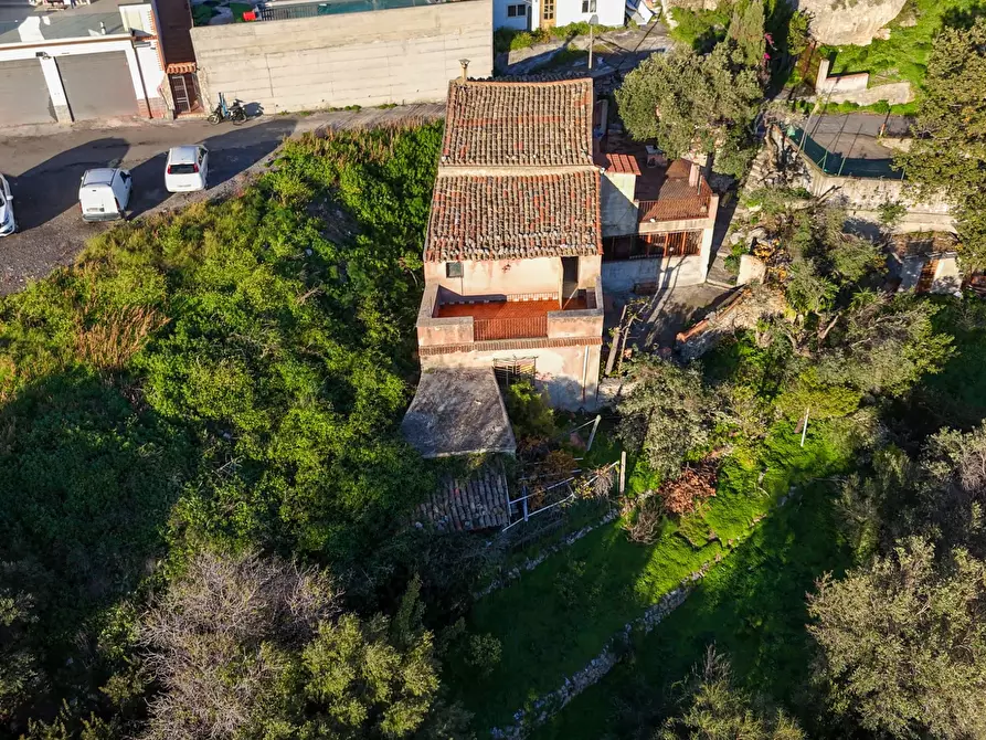 Immagine 7 di Rustico / casale in vendita  in CONTRADA ZIRETTO a Castelmola