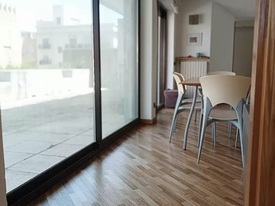 Immagine 7 di Bilocale in affitto  in Via Braccio Martello 6 a Lecce