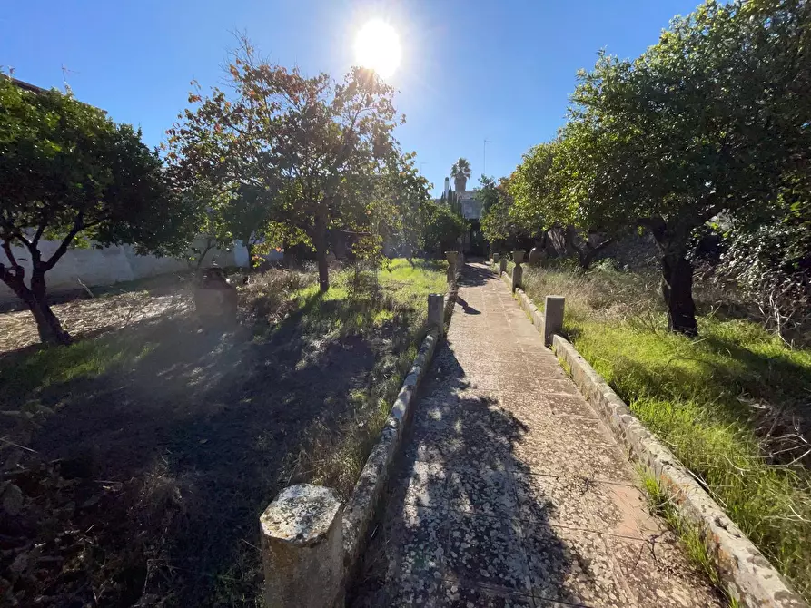 Immagine 38 di Villa in vendita  in Via Costantini 78 a Calimera