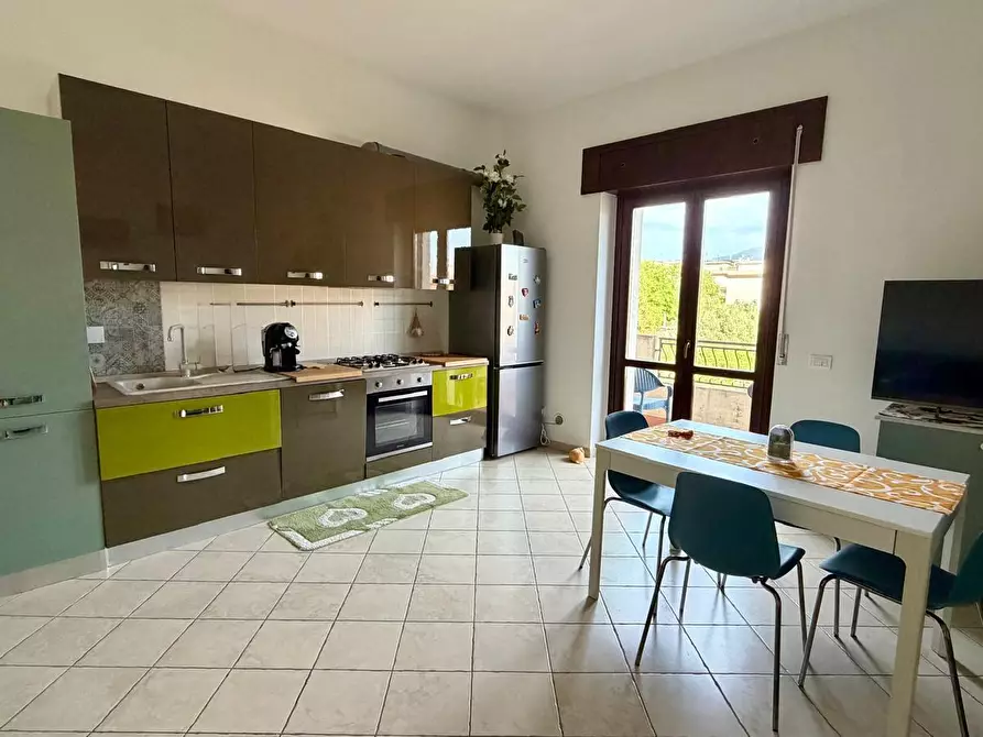 Immagine 7 di Bilocale in vendita  in Via Amatore Sciesa 82 a Marino