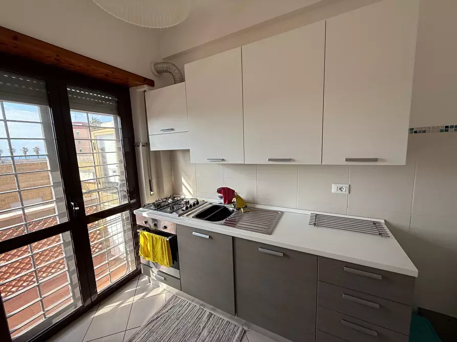 Immagine 7 di Trilocale in affitto  in Via Andreina 31 a Anzio