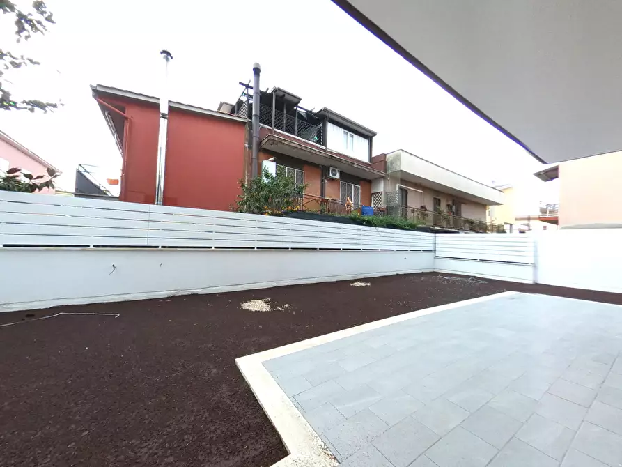 Immagine 9 di Trilocale in vendita  in Via Piemonte 9 a Aprilia