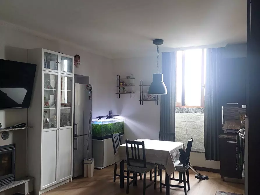 Immagine 2 di Trilocale in vendita  in Via Alebbio 4 a Como