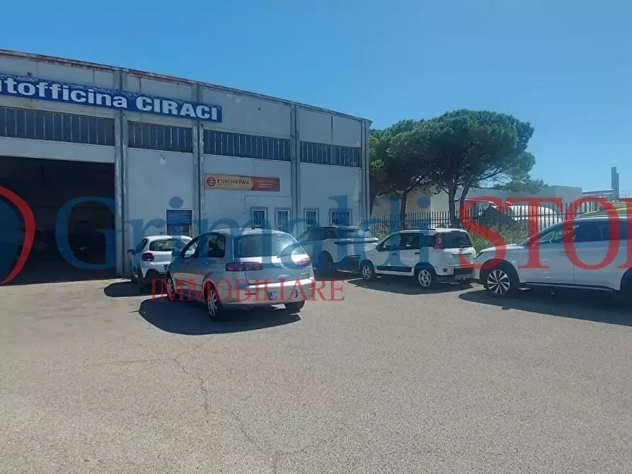 Immagine 15 di Attività artigianale in vendita  in Via Enrico Fermi 32 a Brindisi