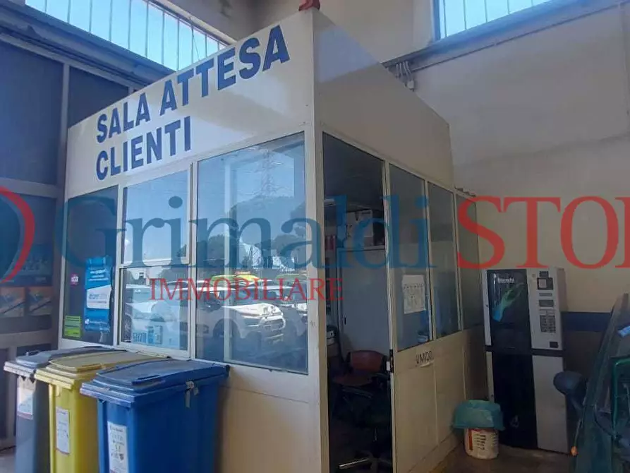 Immagine 24 di Attività artigianale in vendita  in Via Enrico Fermi 32 a Brindisi