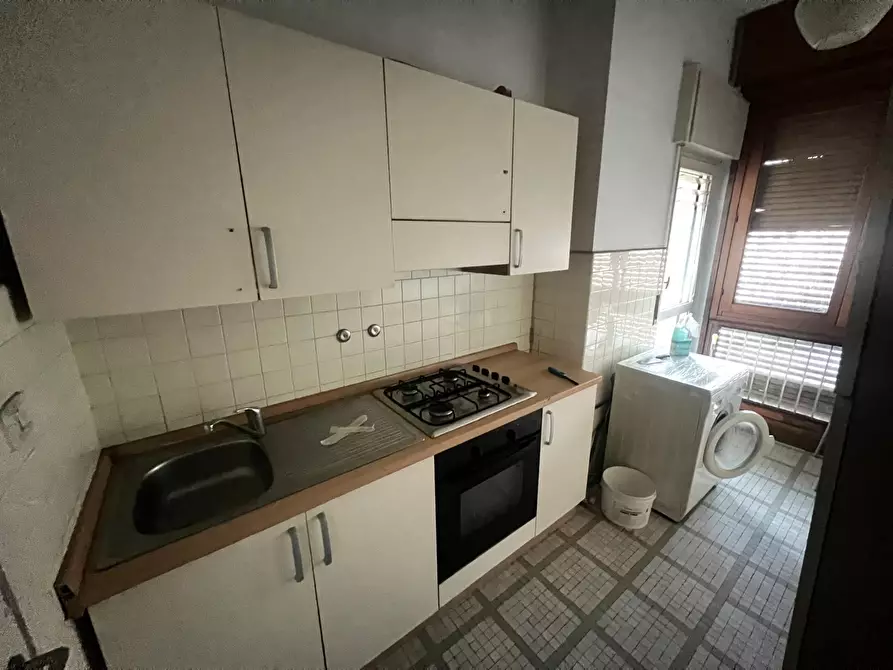 Immagine 7 di Bilocale in vendita  in Via Dante Alighieri 59 a Vercelli