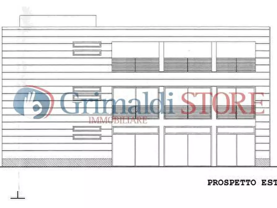 Immagine 16 di Capannone industriale in vendita  in Via Dei Bernardini 26 a Nardo'