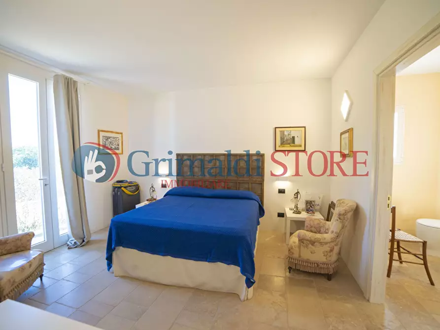 Immagine 9 di Villa in vendita  in Via Sardegna 19 a Monteroni Di Lecce