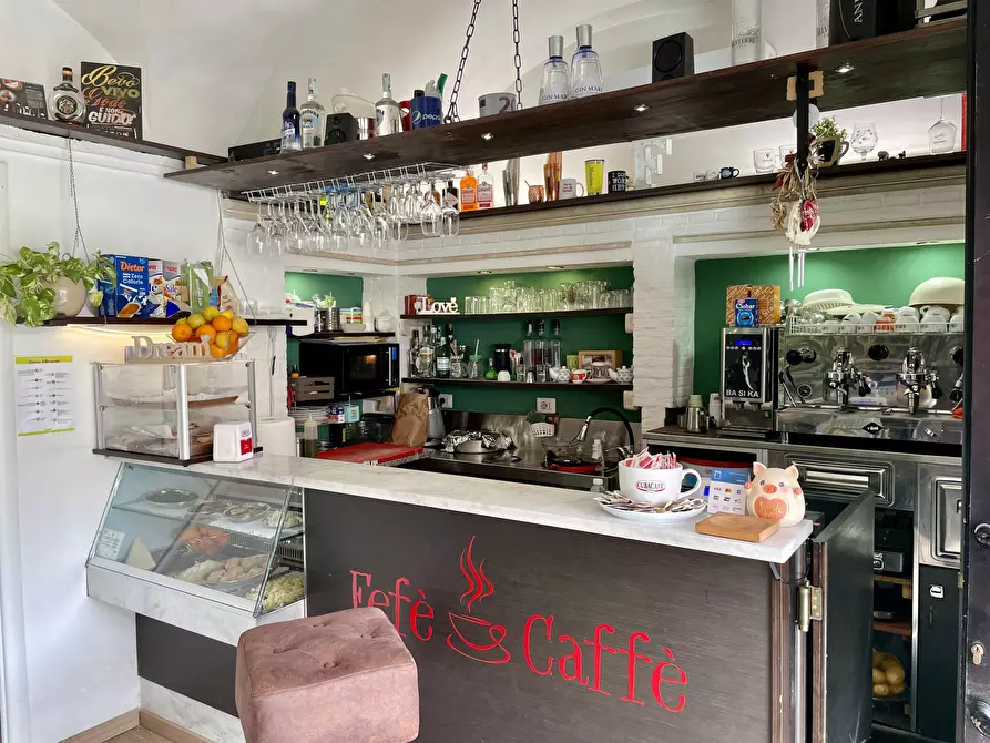 Immagine 6 di Bar / Ristorante in vendita  in Via Aldobrandini 25d D a Anzio