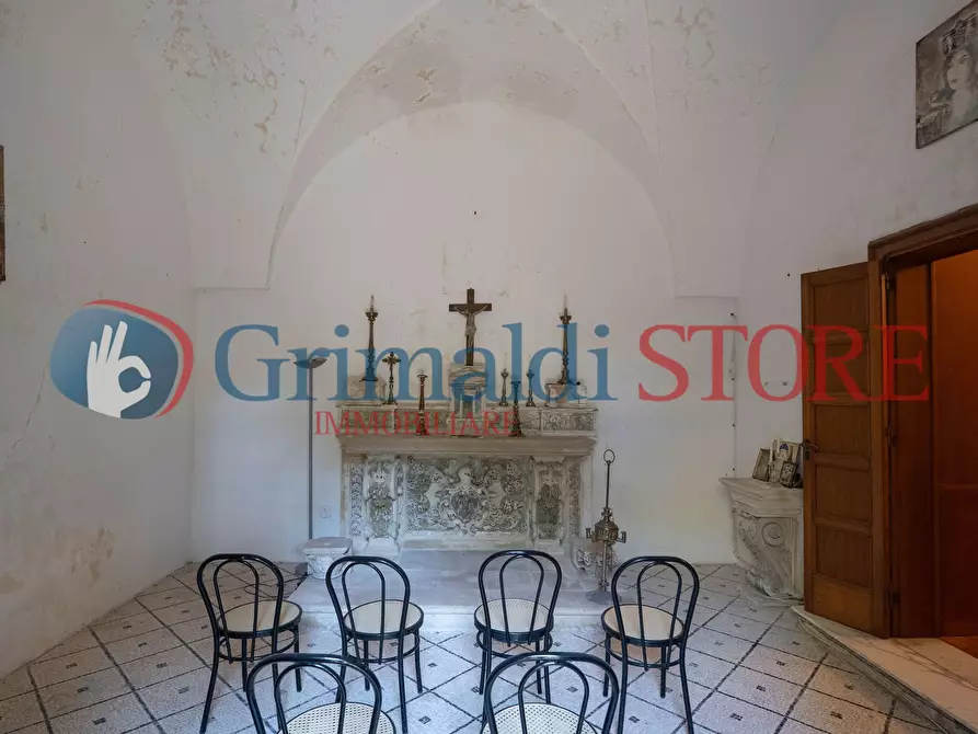 Immagine 32 di Villa in vendita  in Via San Fili 110 a Monteroni Di Lecce