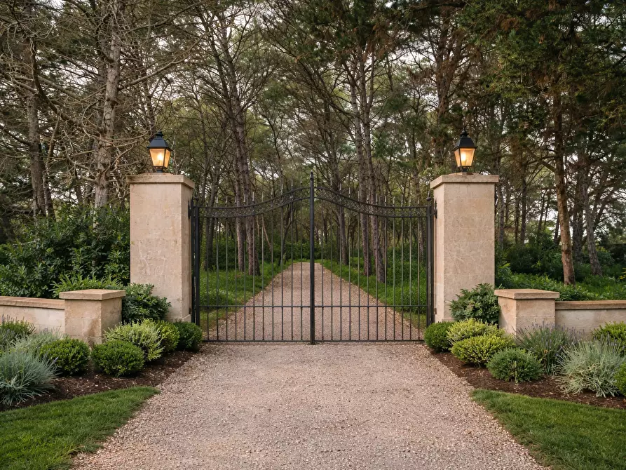 Immagine 6 di Rustico / casale in vendita  in Via Messapia 8 a Monteroni Di Lecce