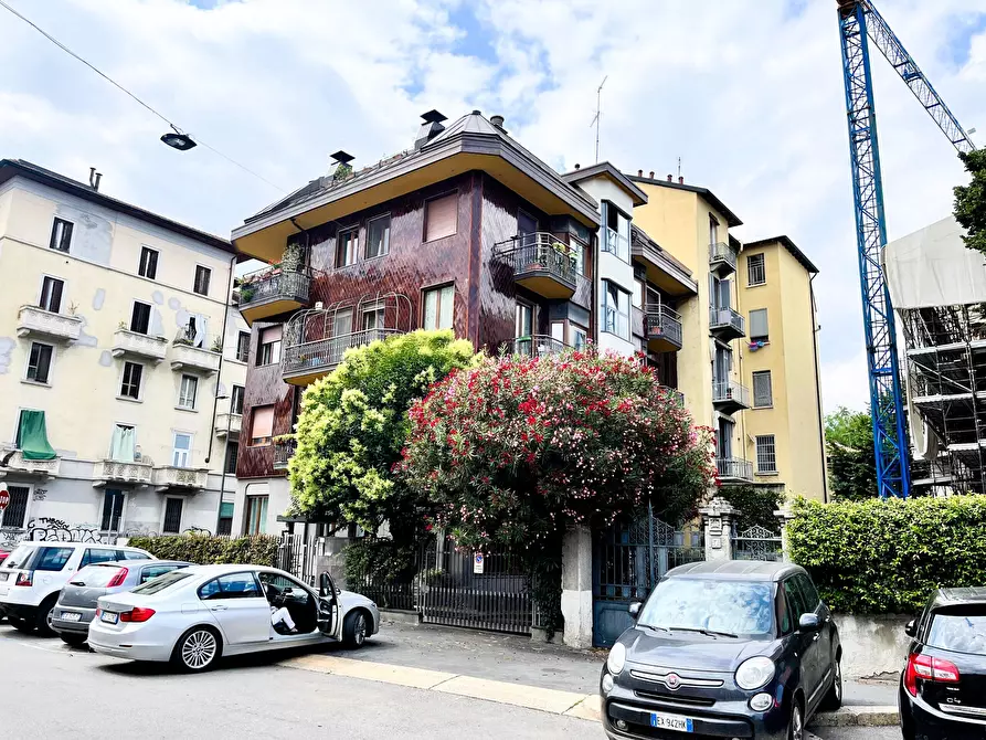 Immagine 1 di Stanza singola in affitto  in Via Moretto da Brescia 5 a Milano