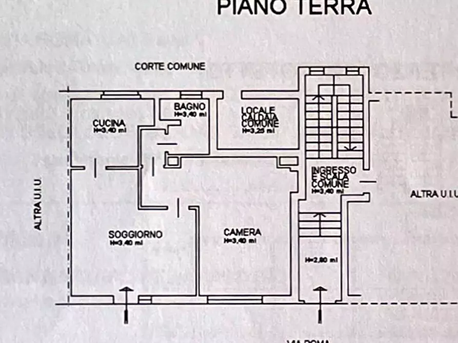 Immagine 14 di Appartamento in vendita  in Via Roma 43 a San Nazzaro Sesia