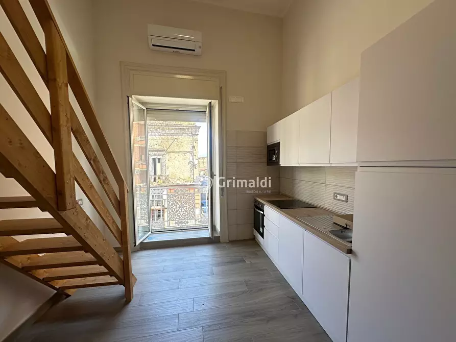 Immagine 2 di Bilocale in affitto  in Corso Vittorio Emanuele II 35 a Acerra