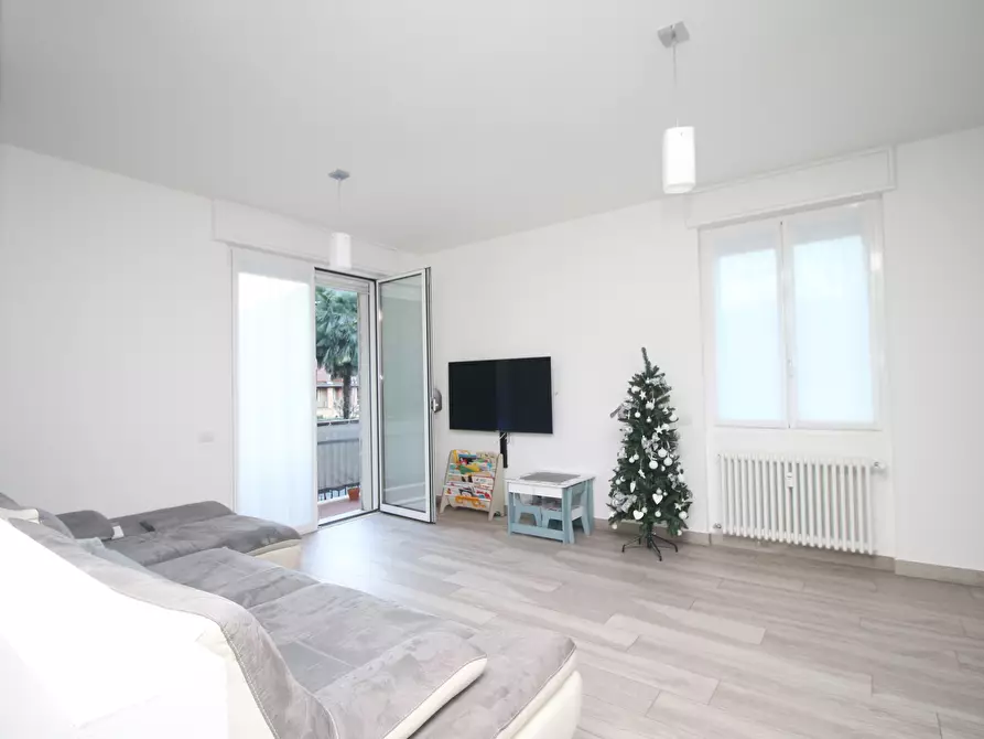 Immagine 4 di Trilocale in vendita  in via salita cappuccini 11 a Como