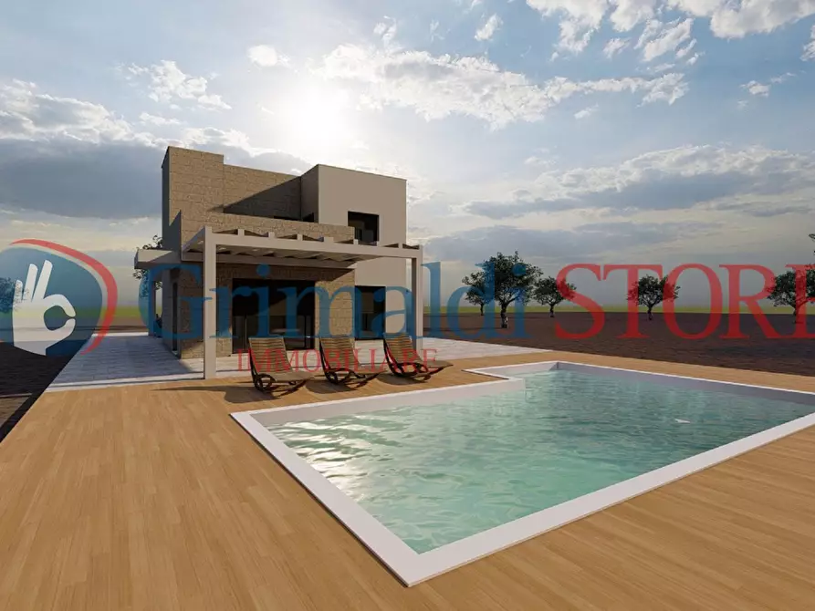 Immagine 1 di Casa indipendente in vendita  a Porto Cesareo