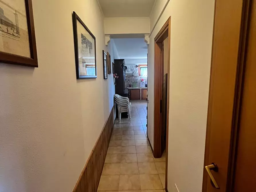 Immagine 11 di Porzione di casa in vendita  in Via delle Ninfe 16 a Anzio