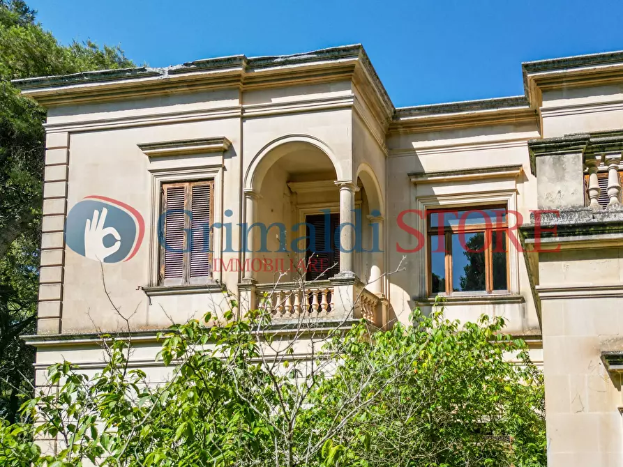 Immagine 73 di Villa in vendita  in Via Vecchia Carmiano a Lecce
