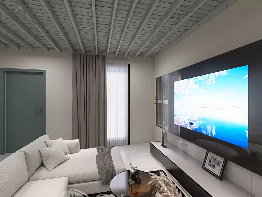 Immagine 4 di Villa in vendita  in Via zancardi a Olcenengo