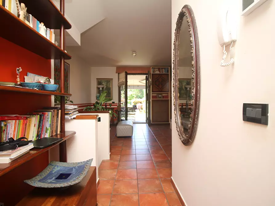Immagine 10 di Villetta a schiera in vendita  in Via Somaini 3 a San Fermo Della Battaglia