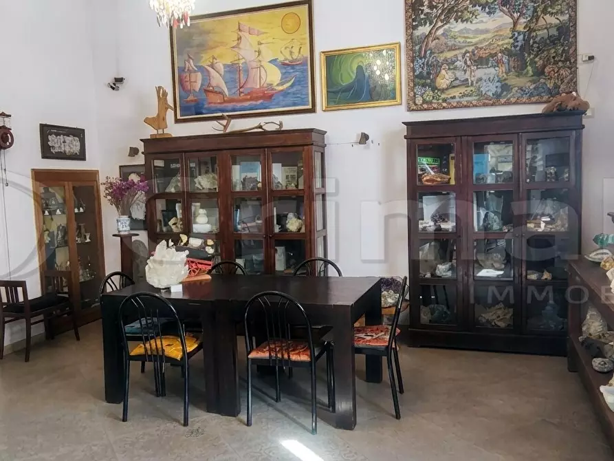 Immagine 12 di Casa semindipendente in vendita  a San Giorgio A Cremano