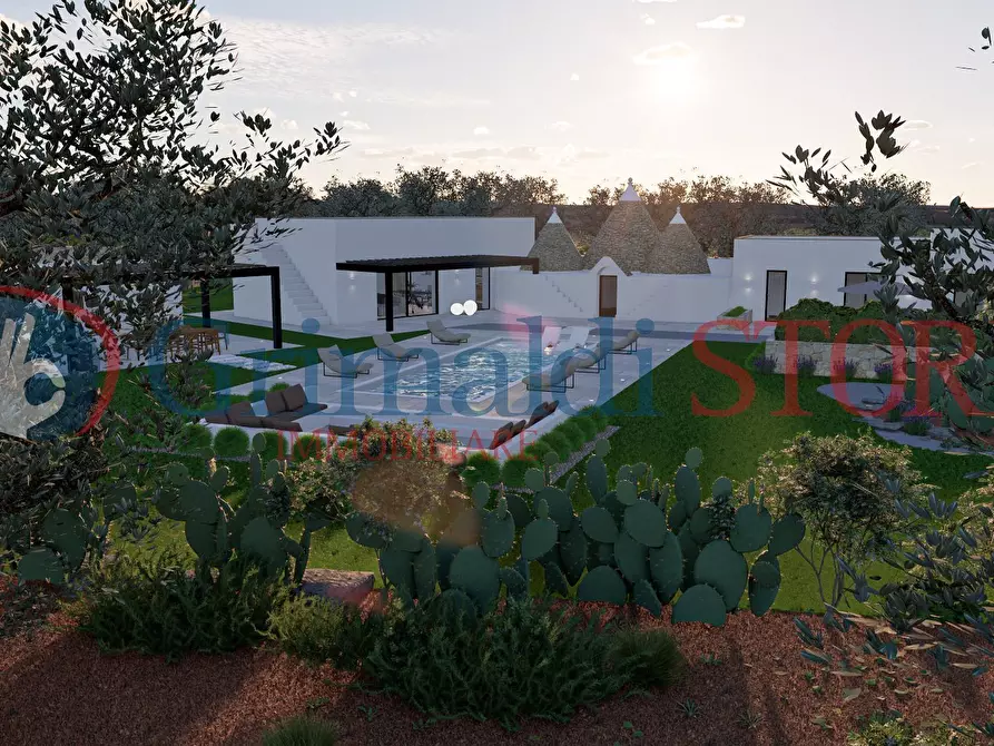 Immagine 31 di Casa indipendente in vendita  a San Vito Dei Normanni