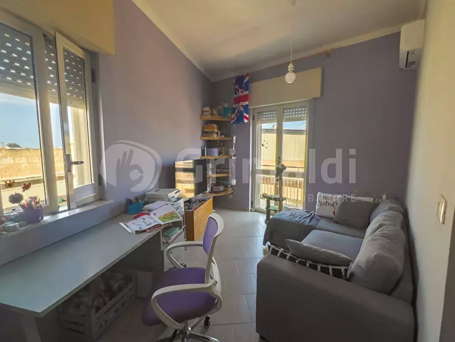 Immagine 10 di Appartamento in vendita  in Via Achille Vaccarisi 106 a Avola