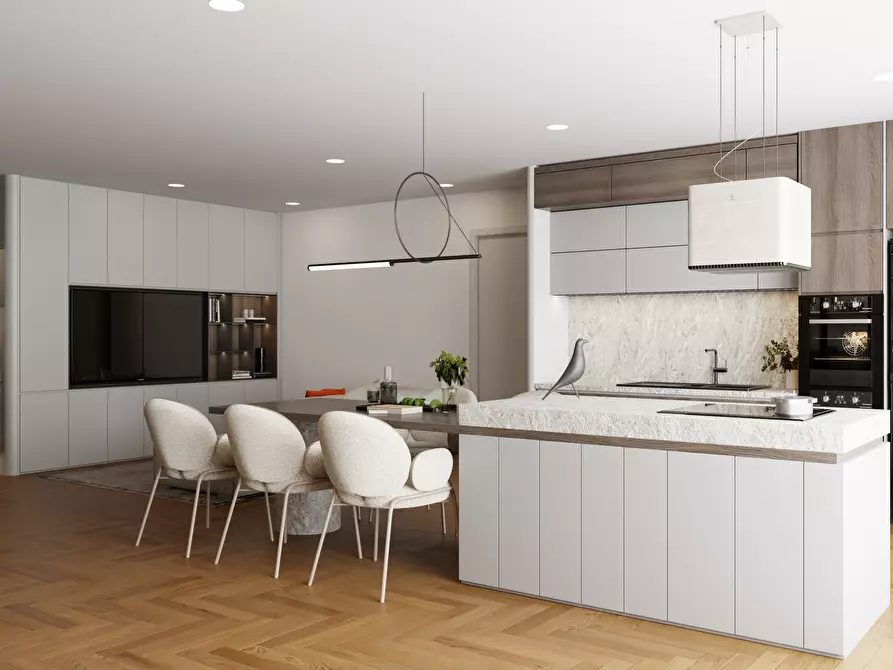 Immagine 4 di Quadrilocale in vendita  in Via Giammatteo 39 a Lecce