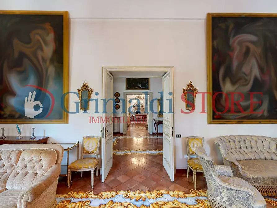 Immagine 44 di Villa in vendita  in Via Vecchia Carmiano a Lecce