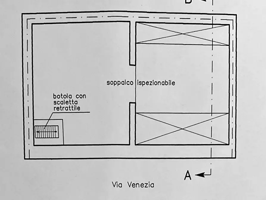 Immagine 5 di Casa indipendente in vendita  in VIA VENEZIA 21/23 a Avola