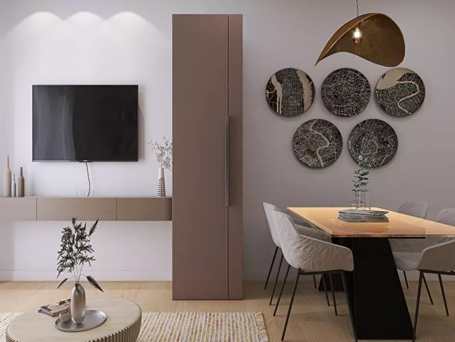 Immagine 33 di Trilocale in vendita  in Galleria Buenos Aires 4-6 a Milano