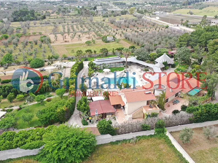 Immagine 10 di Casa indipendente in vendita  in C.S. Lu Monte 1 a Lizzanello