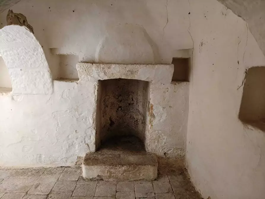 Immagine 9 di Casa indipendente in vendita  in Contrada Pisciacalze a Ceglie Messapico