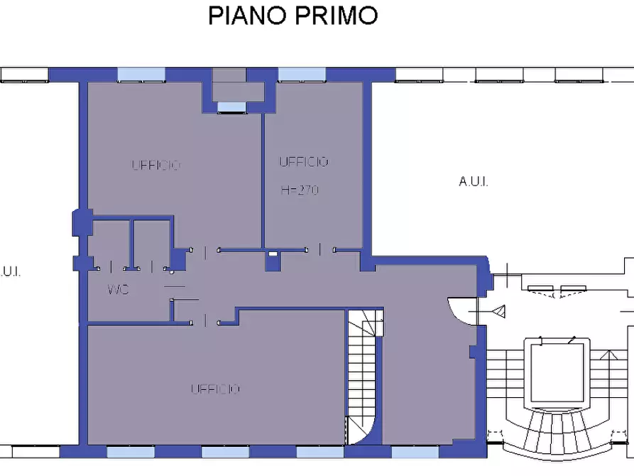 Immagine 8 di Trilocale in vendita  in VIA EINAUDI 4 a Como