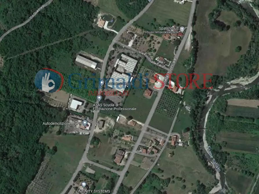 Immagine 6 di Casa indipendente in vendita  in contrada Rotola a Benevento