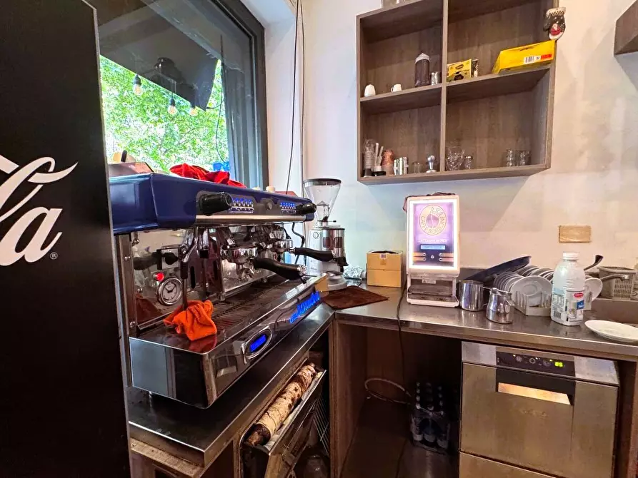 Immagine 19 di Bar / Ristorante in vendita  in Viale Romagna 10 a Milano