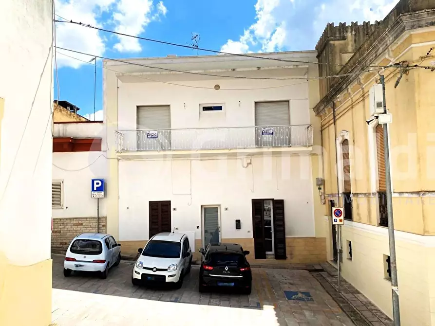 Immagine 2 di Casa indipendente in vendita  in Piazza Indipendenza 4 a Sannicola