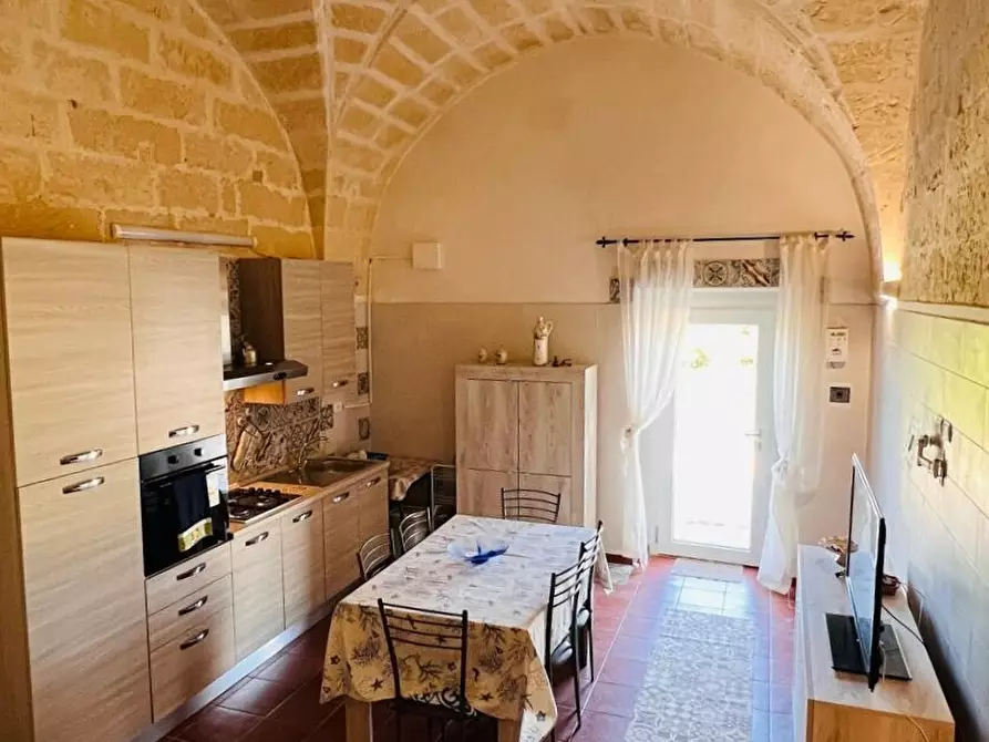 Immagine 7 di Casa indipendente in vendita  in Contrada Sant'Andrea 10 a Otranto