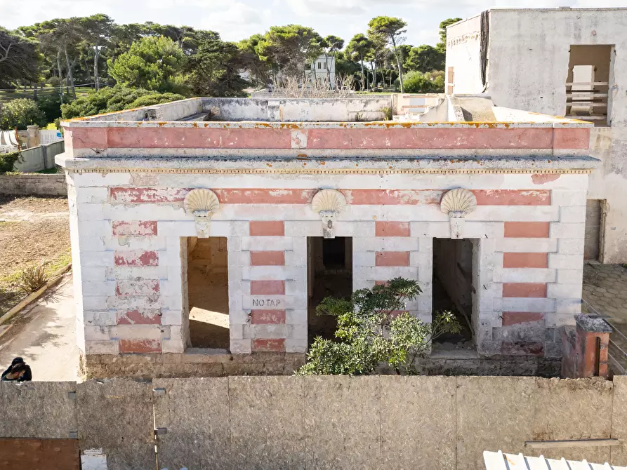 Immagine 9 di Villa in vendita  in SP366 9 a Melendugno