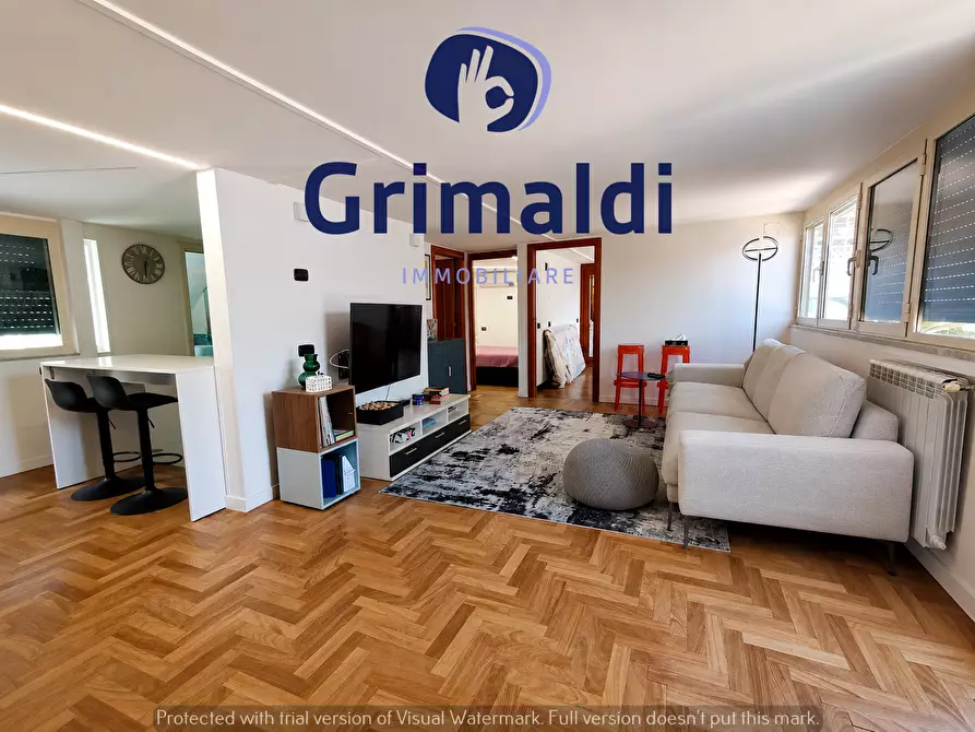 Immagine 20 di Attico in vendita  in Corso Vittorio Emanuele a Napoli