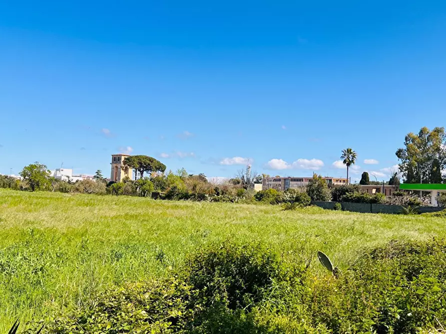 Immagine 7 di Terreno edificabile in vendita  in Via Monteroni 37 c a Lecce