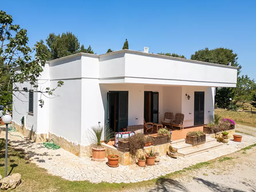 Immagine 37 di Villa in vendita  in Via Taverna 21 a Nardo'