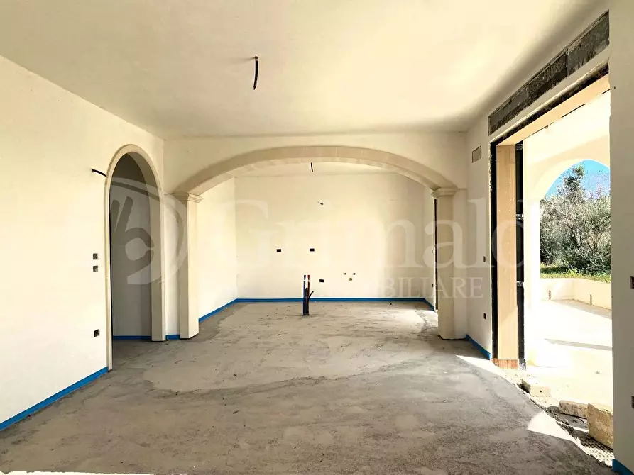 Immagine 17 di Villa in vendita  in contrada tisciano a Tuglie