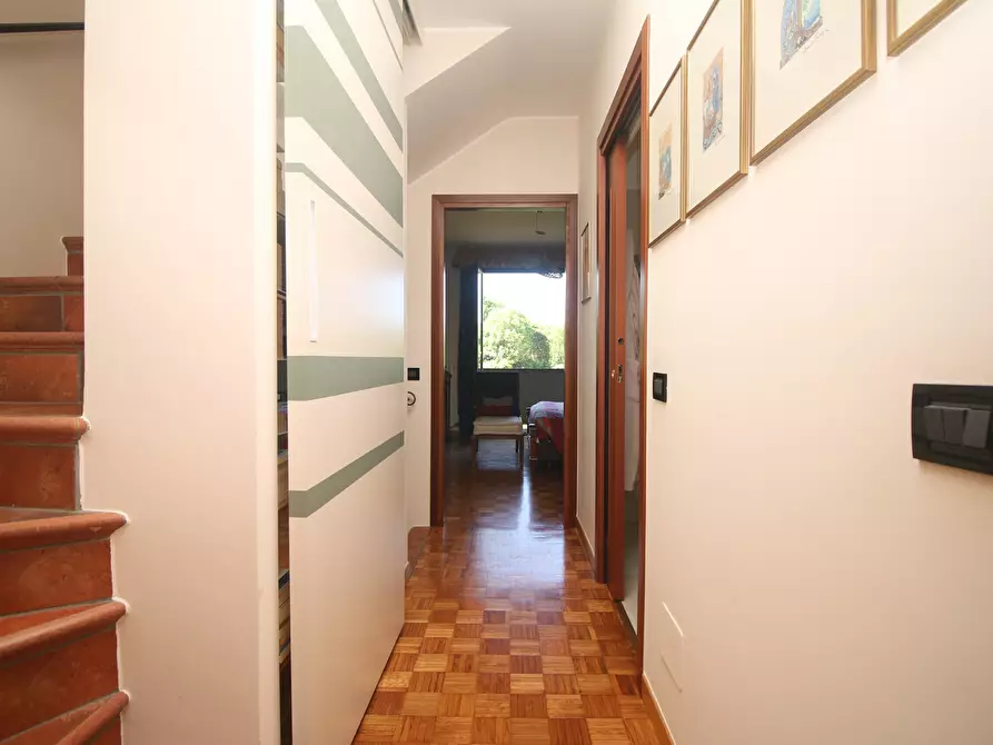 Immagine 29 di Villetta a schiera in vendita  in Via Somaini 3 a San Fermo Della Battaglia