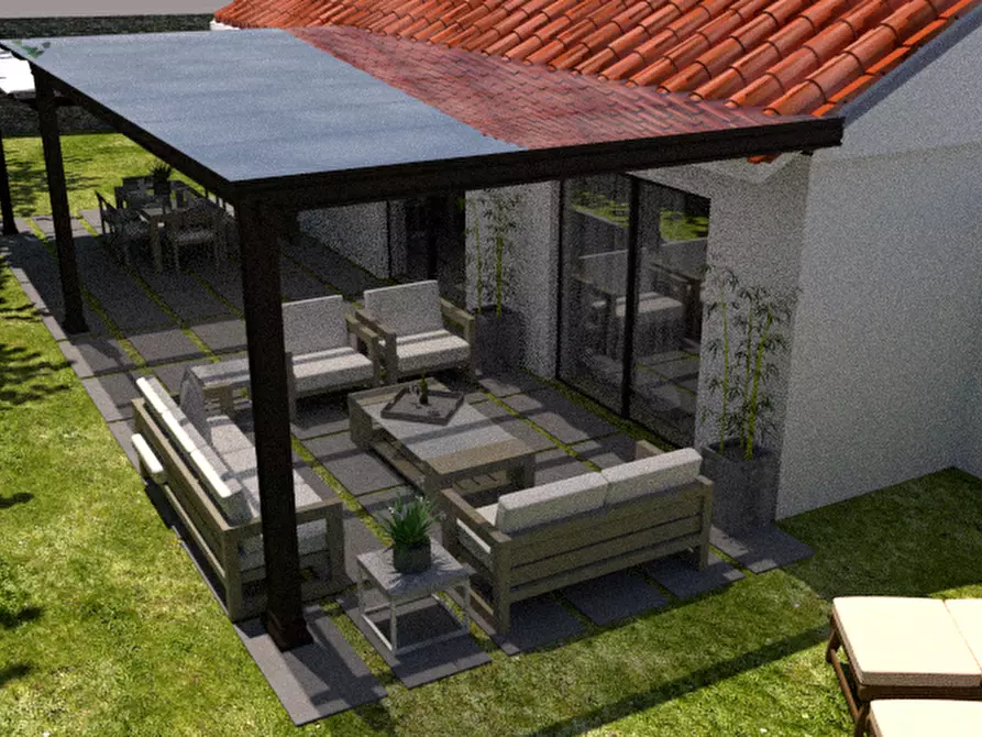 Immagine 3 di Villa in vendita  in Via Spagna a Vercelli