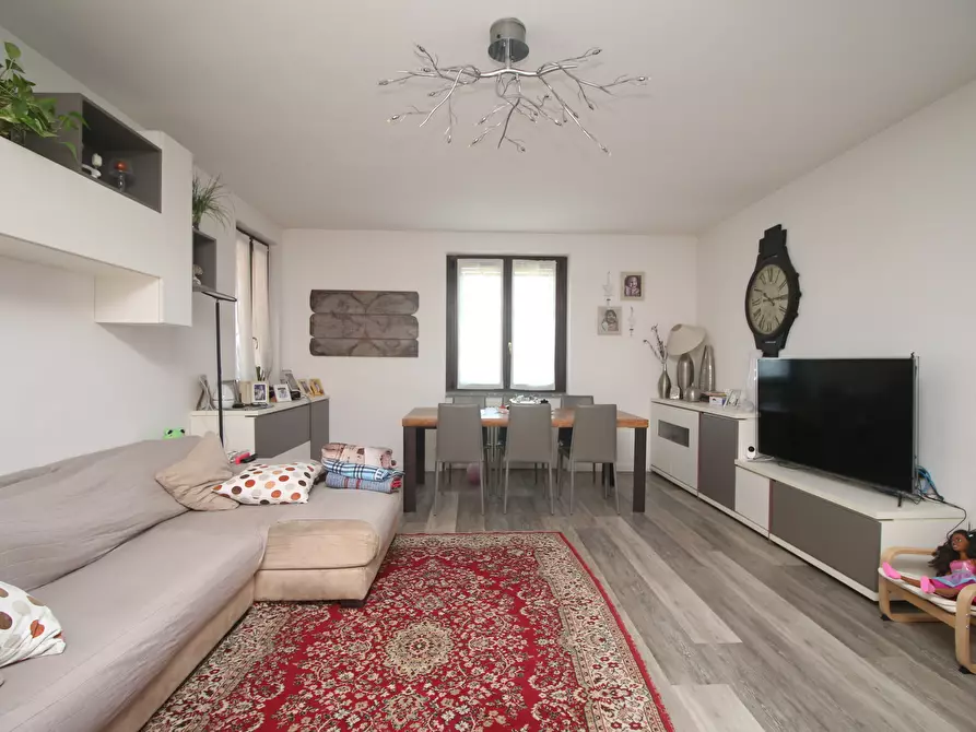 Immagine 7 di Villa in vendita  in Via delle Busacce 28 a San Fermo Della Battaglia