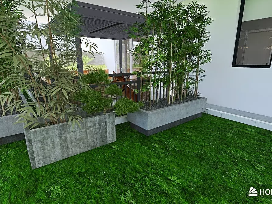 Immagine 18 di Villa in vendita  in Via Spagna a Vercelli