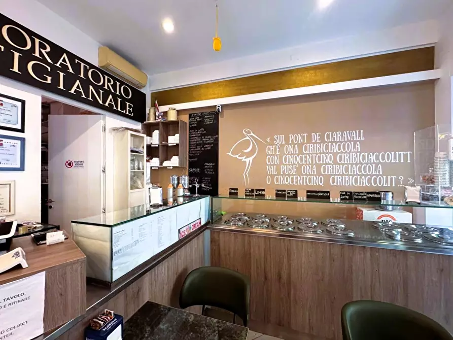 Immagine 29 di Bar / Ristorante in vendita  in Viale Romagna 10 a Milano