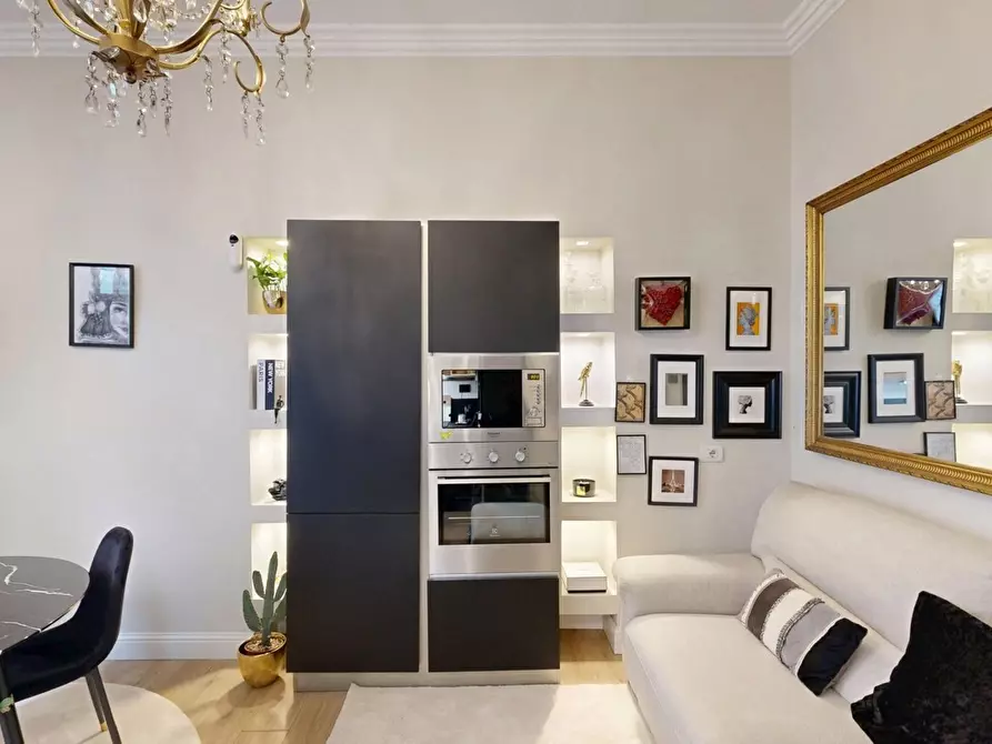 Immagine 4 di Appartamento in vendita  in Via Matteo Maria Boiardo 33 a Milano