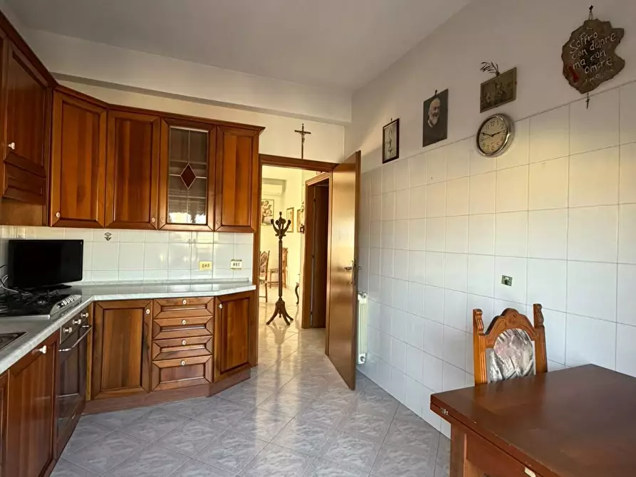 Immagine 9 di Appartamento in vendita  in LARICI 24 a Aprilia